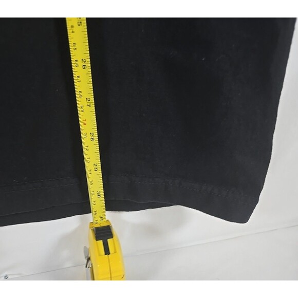 PAIR of Harley Davidson XL T Shirts  St. Kitts & Jamaica Black Travel Motorcycle - Picture 8 of 16